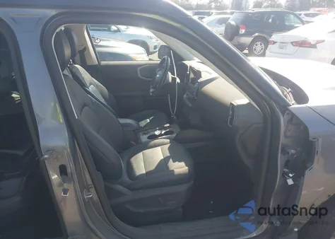 2022 Ford Bronco Sport Outer Banks из США, поврежденный, VIN 3FMCR9C63NRD37868